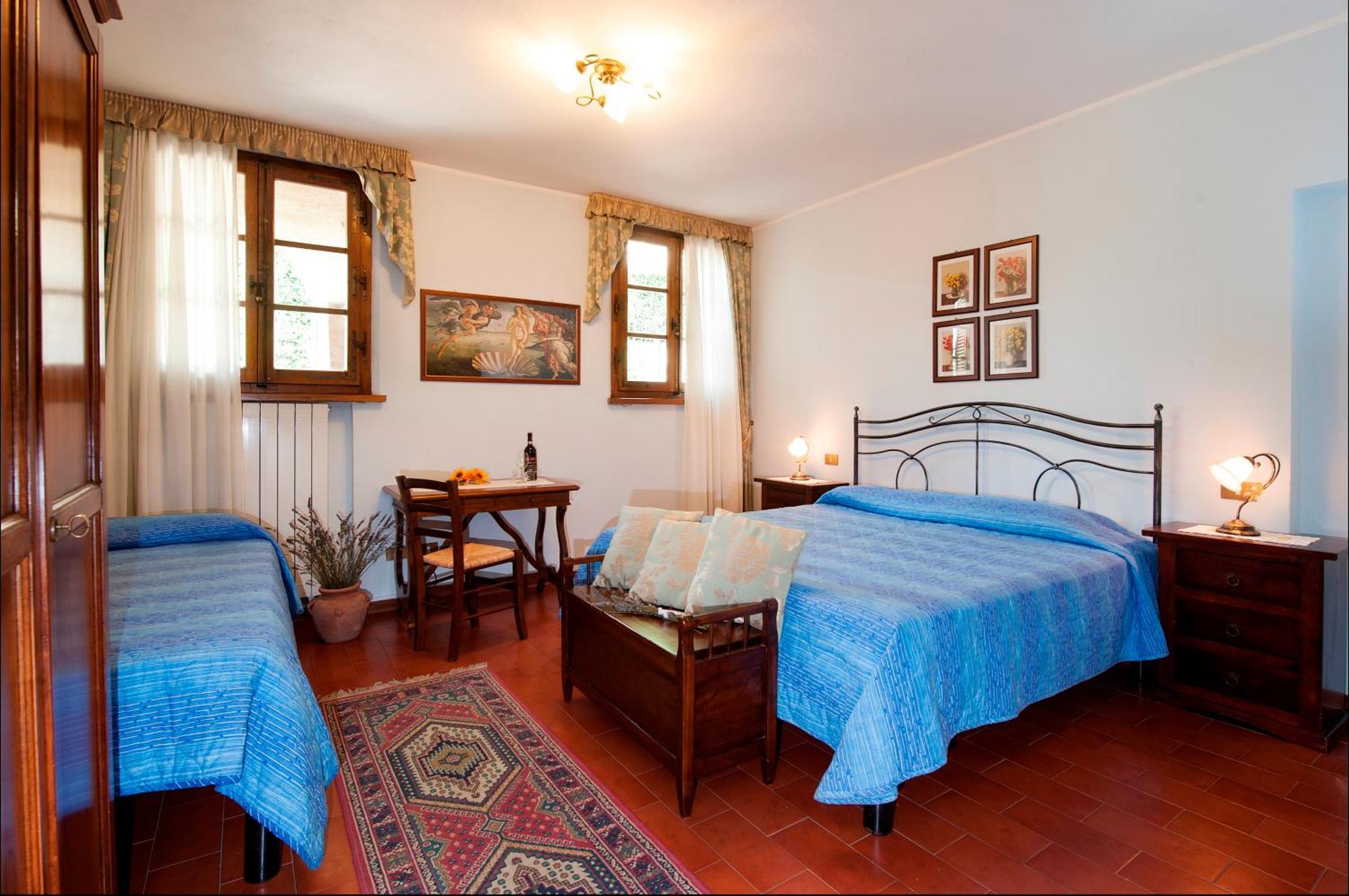 Casale Virgili Bed & Breakfast Siena